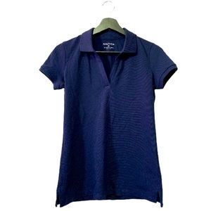 Navy Blue Polo Shirt